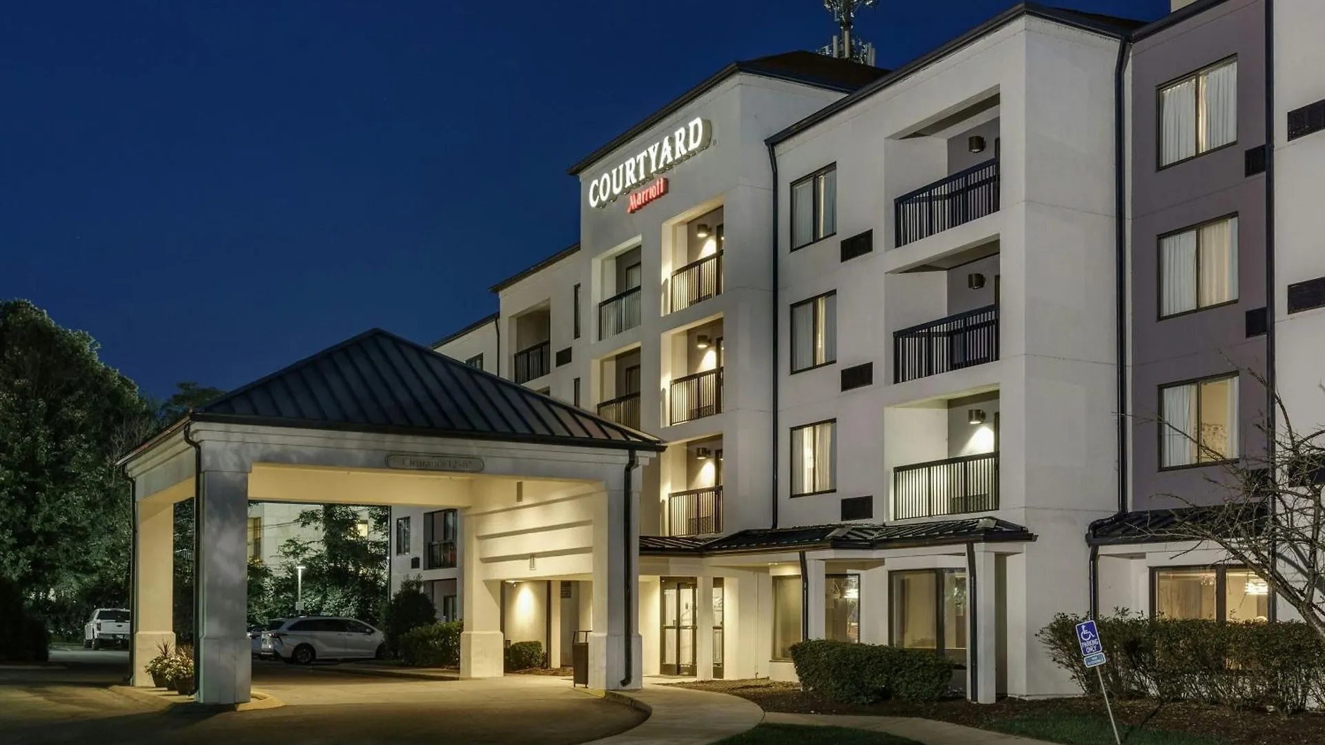 Courtyard By Marriott Nashville At Opryland United States