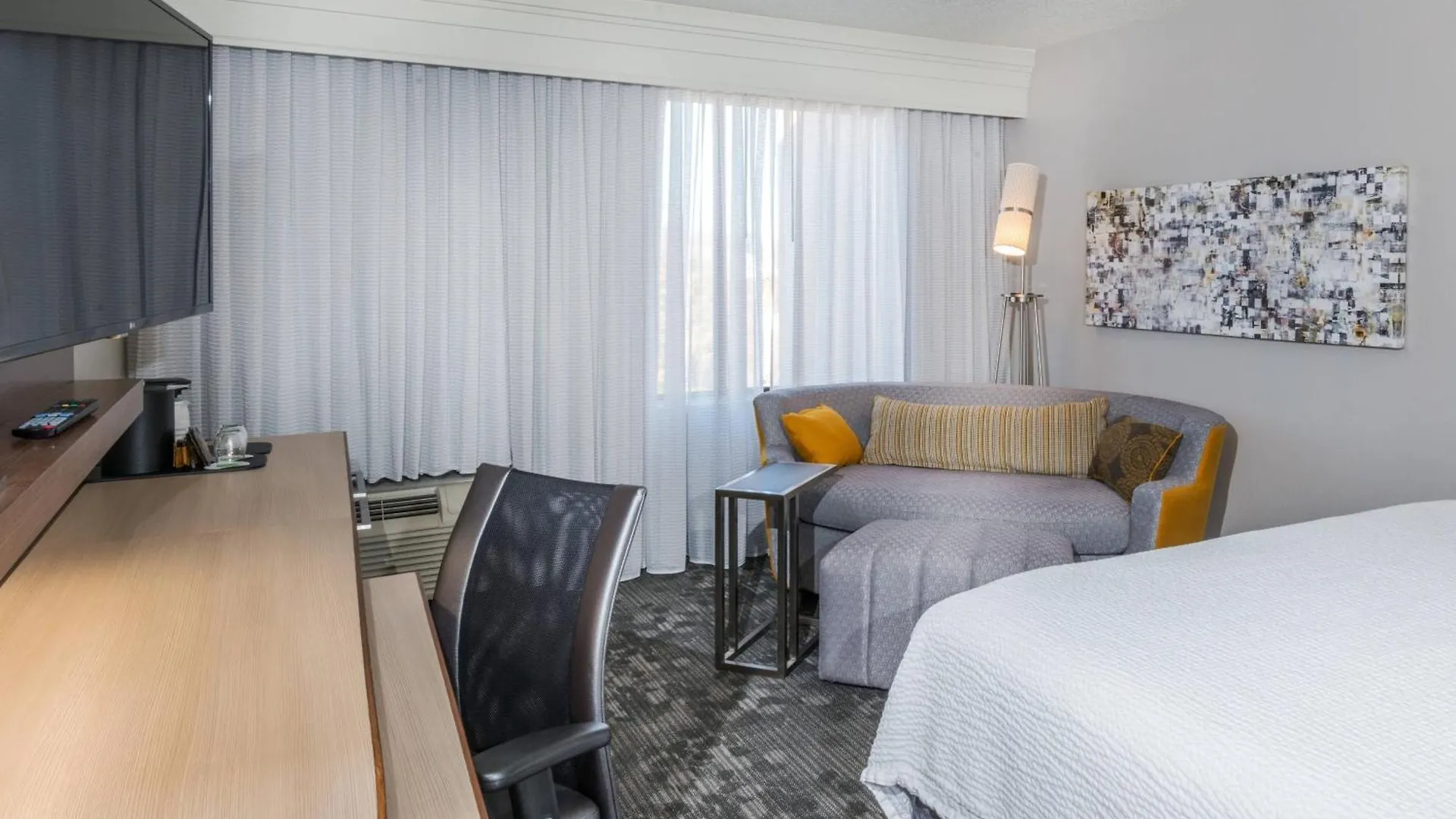 *** Hotel Courtyard By Marriott Nashville At Opryland United States