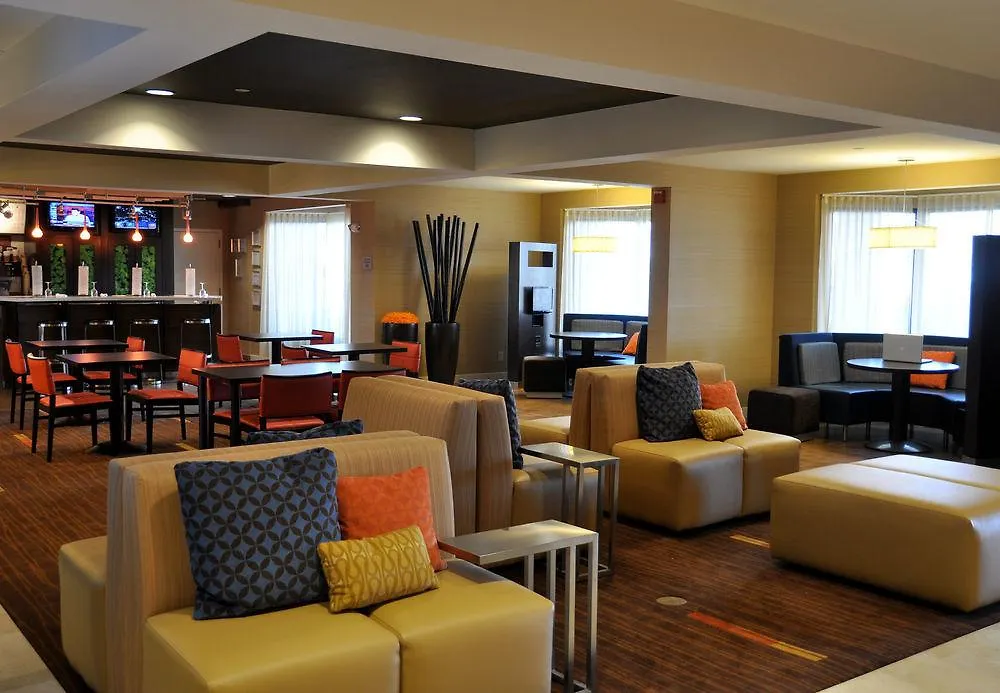 Courtyard By Marriott Nashville At Opryland Hotel