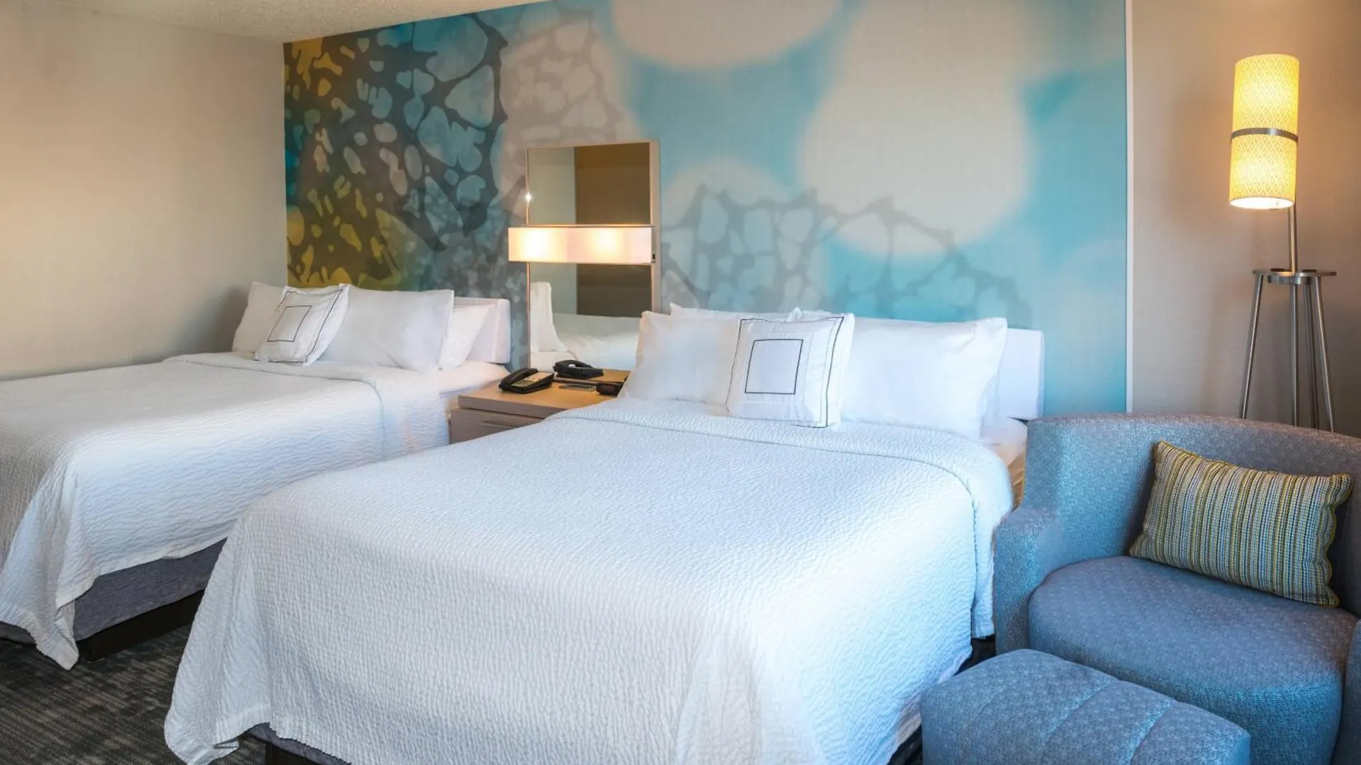 Courtyard By Marriott Nashville At Opryland Hotel